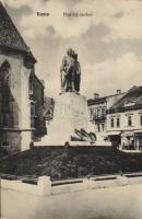 Kassa Honvéd szobor