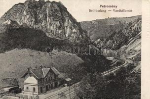 Petrozsény vasűtállomás