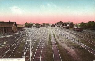 Székesfehérvár vasútállomás