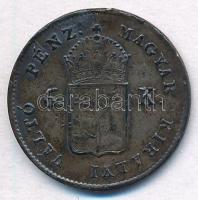 1849NB 6kr Ag T:2,2- patina, ph.
Adamo B3