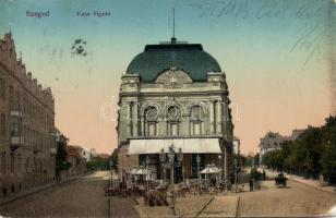 Szeged Kass vigadó (EB)