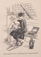 2 db Százszorszép Könyv a Magyar Lányok Könyvtára sorozatból: Solymos Bea: A kis prepa. Bp., 1939, S...