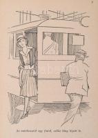 2 db Százszorszép Könyv, a Magyar Lányok Könyvtára sorozatból: Bónyi Adorján: a rózsadombi lány, Bp....