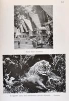 Sulkowszky Zoltán: Motorral a Föld körül. Bp., 1937, Athenaeum. kiadói egészvászon kötésben, belül a...