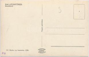 Balatonfüred, Strandfürdő