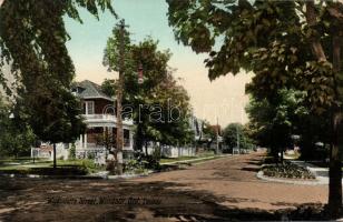 Windsor, Ontario; Wyandotte street