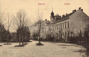 Sopron, Deák tér. W. L. 275. (EB)