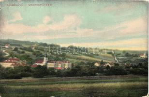 Felsőlövő Oberschützen