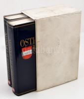 Österreich Lexikon in zwei Bänden. Harausgeben von Bamberger, Bruckmüller, Gutkas. Wien, 1995, Verla...