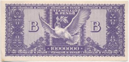 1946. 10.000.000BP T:I-,II
Adamo P38