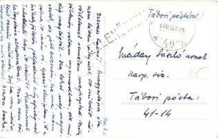 1940 Szászrégen, Reghin; bevonulás, Horthy Miklós és Purgly Magdolna trónon / entry of the Hungarian...