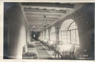 Bártfafürdő Foto AK