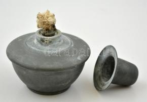 Sipáter Bunsen-égő, m: 8 cm