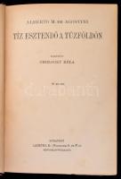 Alberto M. De Agostini: Tíz esztendő a Tűzföldön. Fordította: Cholnoky Béla.  Magyar Földrajzi Társa...