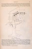Die Methodik der Fermente. Szerk.: Oppenheimer, Carl - Pincussen, Ludwig. Lipcse, 1927, Georg Thieme...
