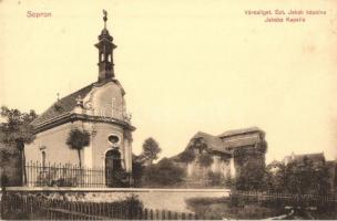 Sopron, Városliget, Szent Jakab kápolna