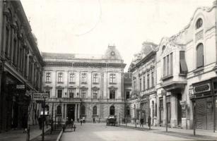 Szatmárnémeti törvényszék