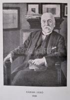 Rákosi Jenő: Emlékezések I-III. Bp., é.n.(1927), Franklin-Társulat, 1 t.+XIV+194+1 p.+4+186+1 p+4+17...