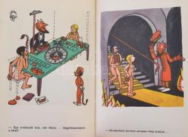 Effel, Jean: Ádám és Éva szerelme. 1-2. köt. Bratislava, 1968, Epocha. Vászonkötésben, papír védőbor...