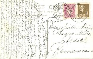 1936 Lillehammer, síugró bajnokság / ski jumping championship, photo