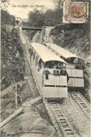 Bolzano, Bozen (Südtirol); Die Virglbahn / funicular railway, TCV card