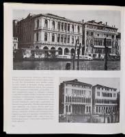 Vegyes könyvtétel, Velencéről, 3 db:
Gustav Pauli: Venedig. Leipzig-Berlin, 1900, E.A. Seemann. Kia...