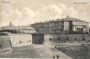 Temesvár, Timisoara; Régi vár / old castle