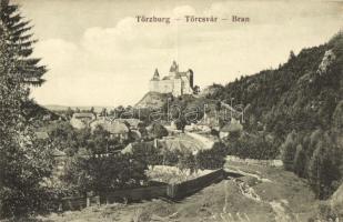 Törcsvár, Törzburg, Bran; vár / castle