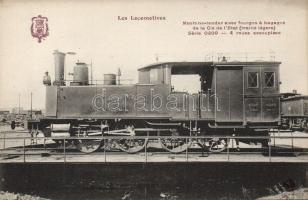 Train, Locomotive