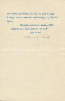 cca 1920-1940 5 db hajózással kapcsolatos nyomtatvány. reklám