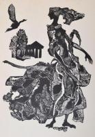 1980 Szegedi grafikusok. Szerk.: Nagy Károly. Szeged, Szeged megyei városi tanács V.B. művelődésügyi...