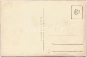 Balatonfüred, fürdőzők csoportképe, Pfeiffer és Rasem photo