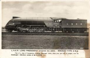 Train, Locomotive Foto AK