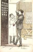 Studentika: Selmeczi diákélet