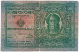 1912. 100K T:III kis szakadás, kis ly.
Adamo K28