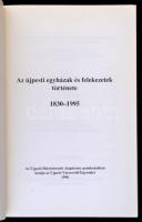 Az újpesti egyházak és felekezetek története 1830-1995. Szerk.: Sipos Balázs. Bp., 1996. Újpesti Hel...