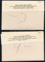 1914 Kuba, Havanna a Henry Clay and Bock Co. szivargyár munkásai 3 db fotó. Pásztor Árpád, az Est mu...