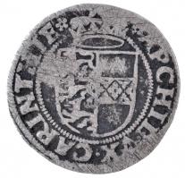 Német-római Birodalom / Sankt Veit 1517. 1/2B Ag "I. Miksa" (2,02g) T:2-,3 Holy Roman Empire / Sankt Veit 1517. 1/2 Batzen Ag "Maximilian I" (2,02g) C:VF,F