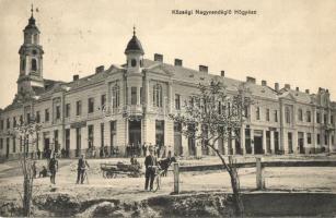 Hőgyész, Községi Nagyvendéglő, kerékpár (EK)