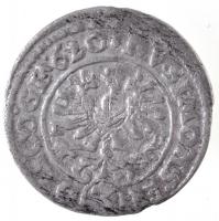 Német Államok / Münsterberg-Oels 1620B-H 3kr Ag "Heinrich Wenzel és Karl Friedrich" (1,08g...