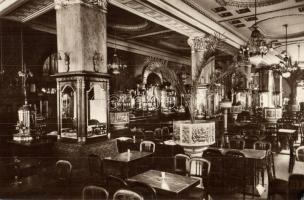 Budapest - 5 db régi képeslap / 5 pre-1945 postcards