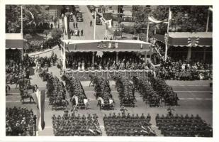 Budapest - 5 db régi képeslap / 5 pre-1945 postcards