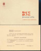 1926-1948 Meghívók különböző bálokra, estélyekre, 33 db (Meinl-kör, Műegyetemi Evezős Club, Széchény...