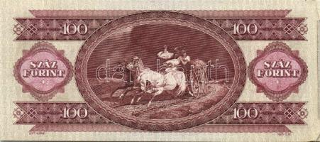 1975. 100Ft (1x) T:II + 1980. 100Ft (6x) T:II Összesen 7db