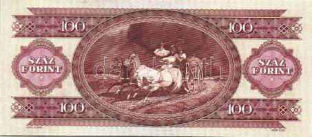 1989. 100Ft (5x) T:II,II-