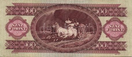 1960. 100Ft (1x) + 1962. 100Ft (4x) T:II