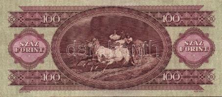 1960. 100Ft (1x) + 1962. 100Ft (4x) T:II