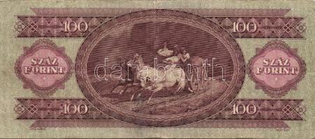 1960. 100Ft (1x) + 1962. 100Ft (4x) T:II