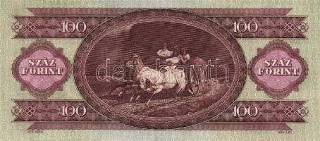 1960. 100Ft (1x) + 1962. 100Ft (4x) T:II