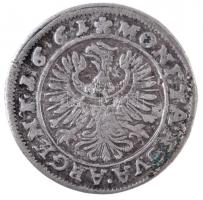 Német Államok / Szilézia-Liegnitz-Brieg 1661. 3kr Ag "Krisztián" (1,63g) T:2,2-
German St...